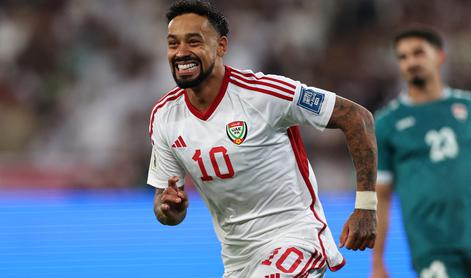 Irak je naslednji udeleženec medcelinskih kvalifikacij