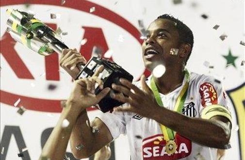 Santos brazilski pokalni prvak
