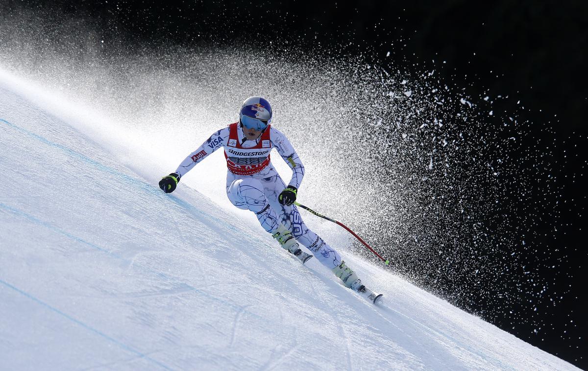 Lindsey Vonn | Foto Reuters