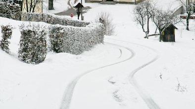 Poletja ni več, živela zima!
