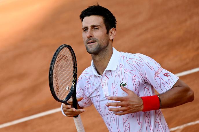 Novak Đoković Rim | Srb Novak Đoković lahko z zmago v Rimu popravi rekord. | Foto Reuters