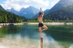 Kako poletje preživljajo znane slovenske instagramerke