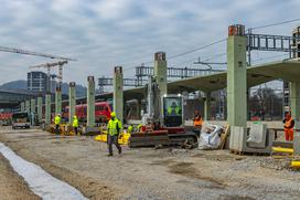 gradnja drugi 2. tir