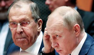 Usoden telefonski klic, ki je Putinu prekrižal načrte