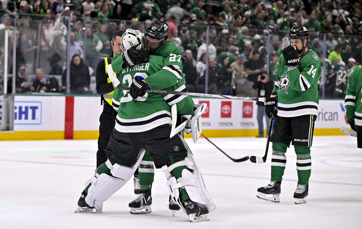 Dallas Stars | Dallas Stars so ugnali Edmonton. | Foto Reuters