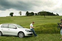 Volkswagen golf 1,4 TSI