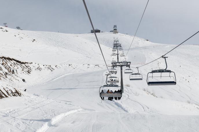 žičnica | Dopustovanje s prijatelji se je za 22-letno avstralsko deskarko končalo tragično.  | Foto Profimedia