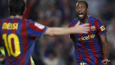 Liverpoolu obračun velikanov, izjemna Barcelona
