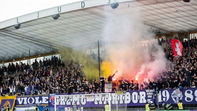 Nova kazen za Maribor in Olimpijo