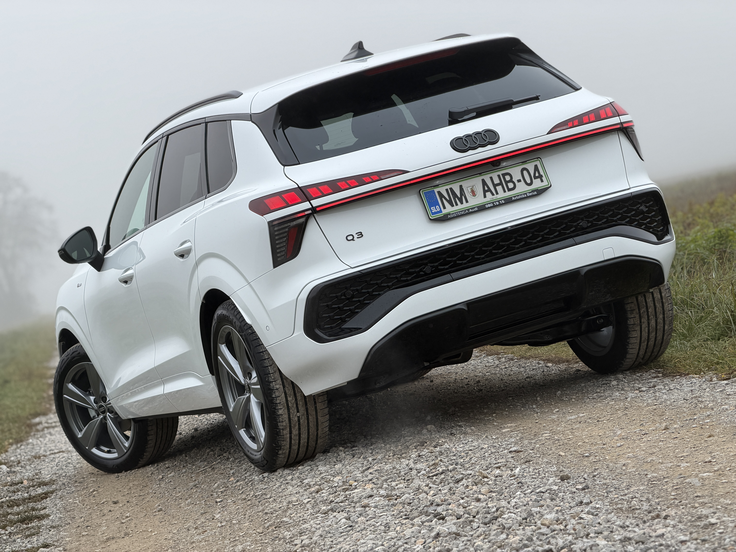 Audi Q3 | Foto: Audi