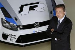 Volkswagnov ne F1, osredotočeni na WRC