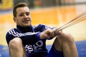 Slovenski rokometni as podaljšal nemške sanje