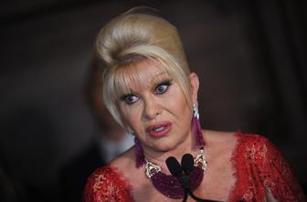 Ivana Trump nekdanji varuški zapustila psa in drago stanovanje, Donaldu niti centa