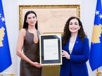 Dua Lipa, državljanstvo, Kosovo