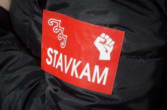 Sviz skrajšal decembrsko stavko #video