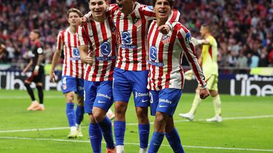 Zdesetkana Barcelona se je približala Realu na -5