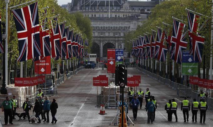 Londonski maraton | Foto: Guliverimage/Getty Images
