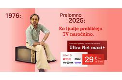 Operater, ki se je najbolje prilagodil spremembam v TV-navadah