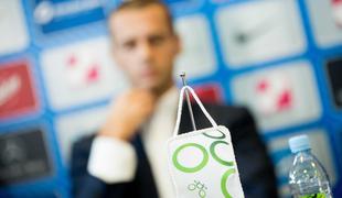 Čestital Čeferinu in pojasnil, zakaj je zapustil Nogometno zvezo Slovenije
