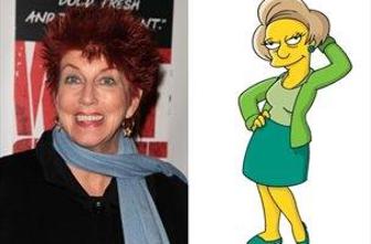 Umrla Marcia Wallace, učiteljica iz Simpsonovih