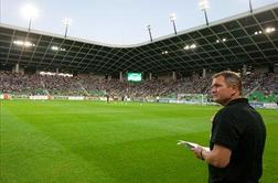 Stožice razprodane, Ferci poskrbeli za rekord
