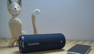 Huawei Sound Joy: sodček odličnega zvoka