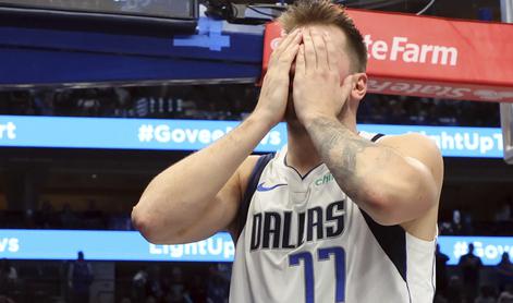 Luka Dončić izpostavil, kaj ga frustrira