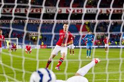 Norvežane bo na tekmi proti Sloveniji vodil novi selektor
