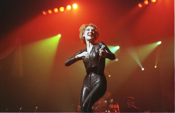 Celine Dion | Foto: Guliverimage/Vladimir Fedorenko