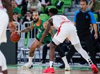 Justin Cobbs Cedevita Olimpija