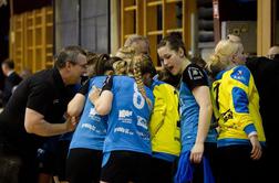 Zagorjanke izpadle iz pokala EHF