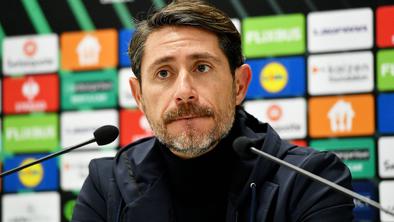 Victor Sanchez novi slovenski selektor? Španec razkril, kaj se dogaja med njim in NZS.