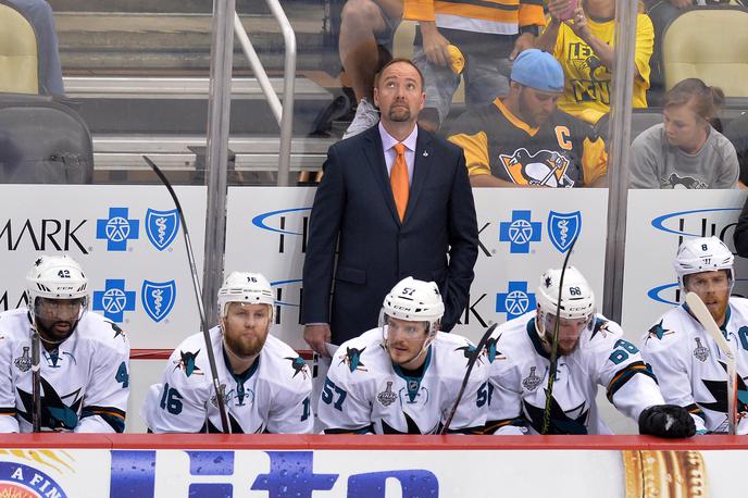 Peter DeBoer | Foto Guliver/Getty Images