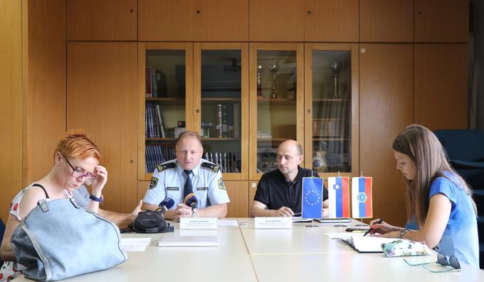 Novogoriški policisti izpostavljajo skrb vzbujajoč trend glede števila prometnih nesreč, v katerih so udeleženi motoristi. | Foto: PU Nova Gorica