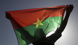 ZN zahtevajo civilno oblast v Burkina Fasu