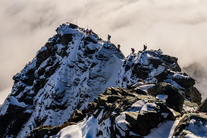 Grossglockner, Avstrija | Fotografija je simbolična. | Foto Shutterstock