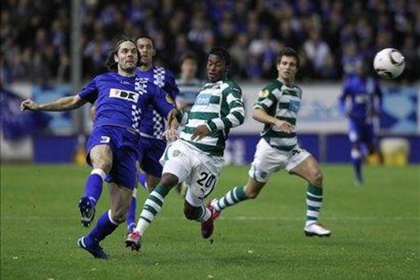 Gent do prve zmage, Gerrard zrežiral preobrat