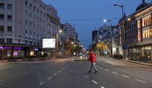 Strožji ukrepi na Balkanu: vedno več držav uvaja policijsko uro