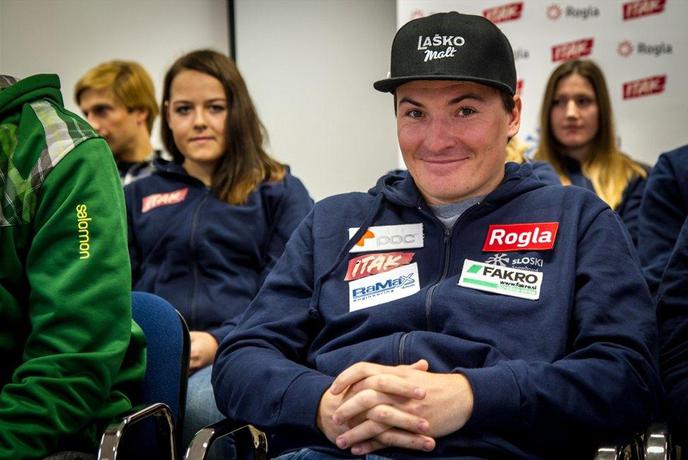 Rok Marguč: Želim biti zgodba po olimpijskih igrah, ne pred njimi