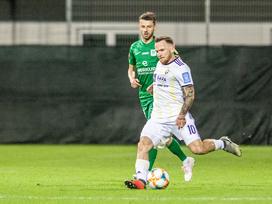 Olimpija Maribor pokal Finale