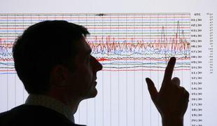 Jug Hrvaške stresel potres z magnitudo 4,3