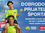 tenis, petrol
