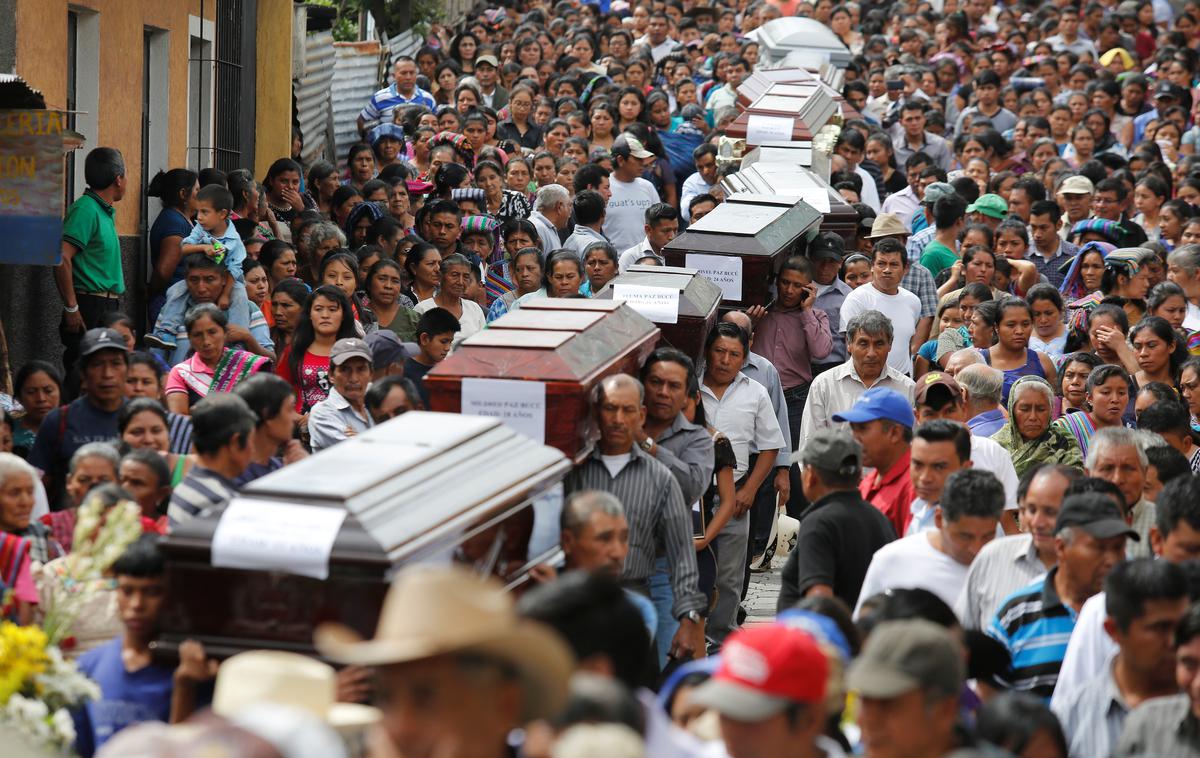 Guatemala | Foto Reuters
