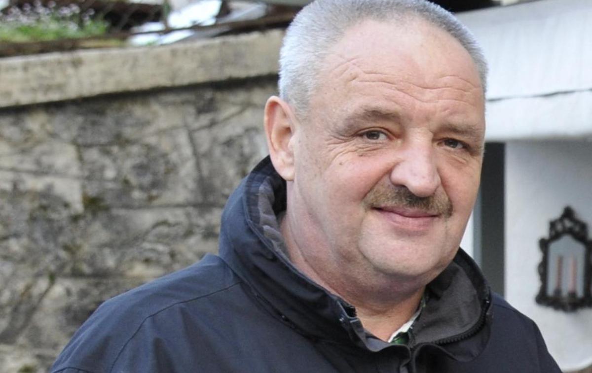 Anton Gregorič, Ribnica, pogrešana oseba | Policija pogosto za pomoč pri iskanju pogrešanih prosi tudi javnost.  | Foto PU Ljubljana