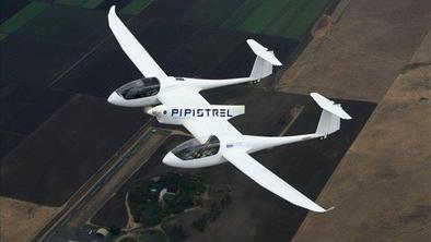 Pipistrelov taurus G4 je prvo električno letalo za štiri potnike