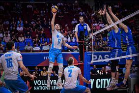 Slovenci strli trdožive Kitajce in potrdili nastop na zaključnem turnirju #video