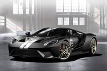 ford GT 66 heritage edition