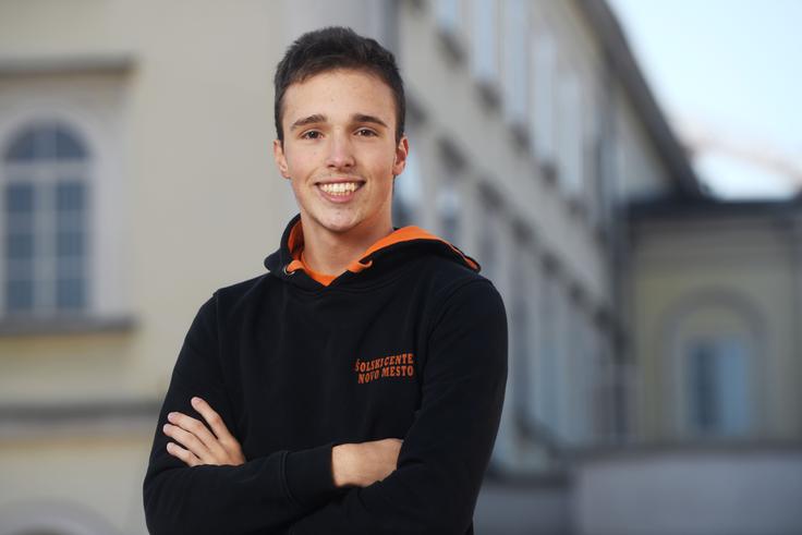 Mladi upi 2025, Aleksander Jotanović | Foto: Mateja Jordović Potočnik