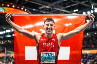 Švicar postavil svetovni rekord v sedmeroboju