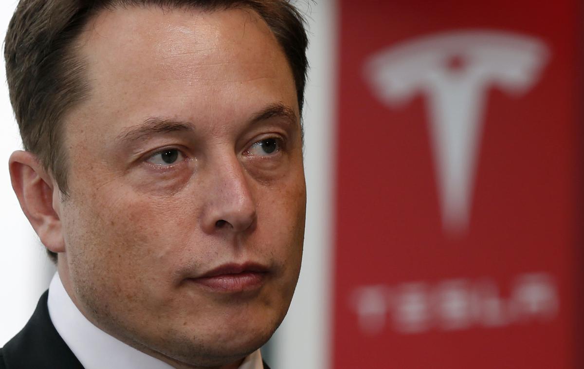 Elon Musk | Elon Musk ni izpeljal pravega lastniškega preobrata pri Tesli. Med interesenti je bil očitno tudi Volkswagen. | Foto Reuters